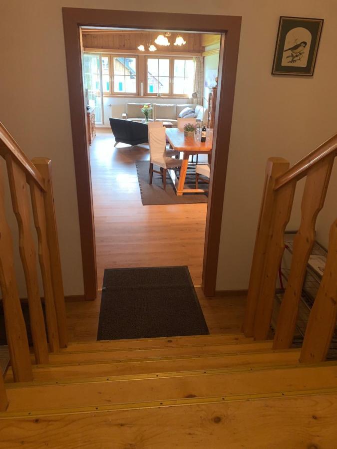 Apartmenthaus Edelweiss In Gosau Exterior photo
