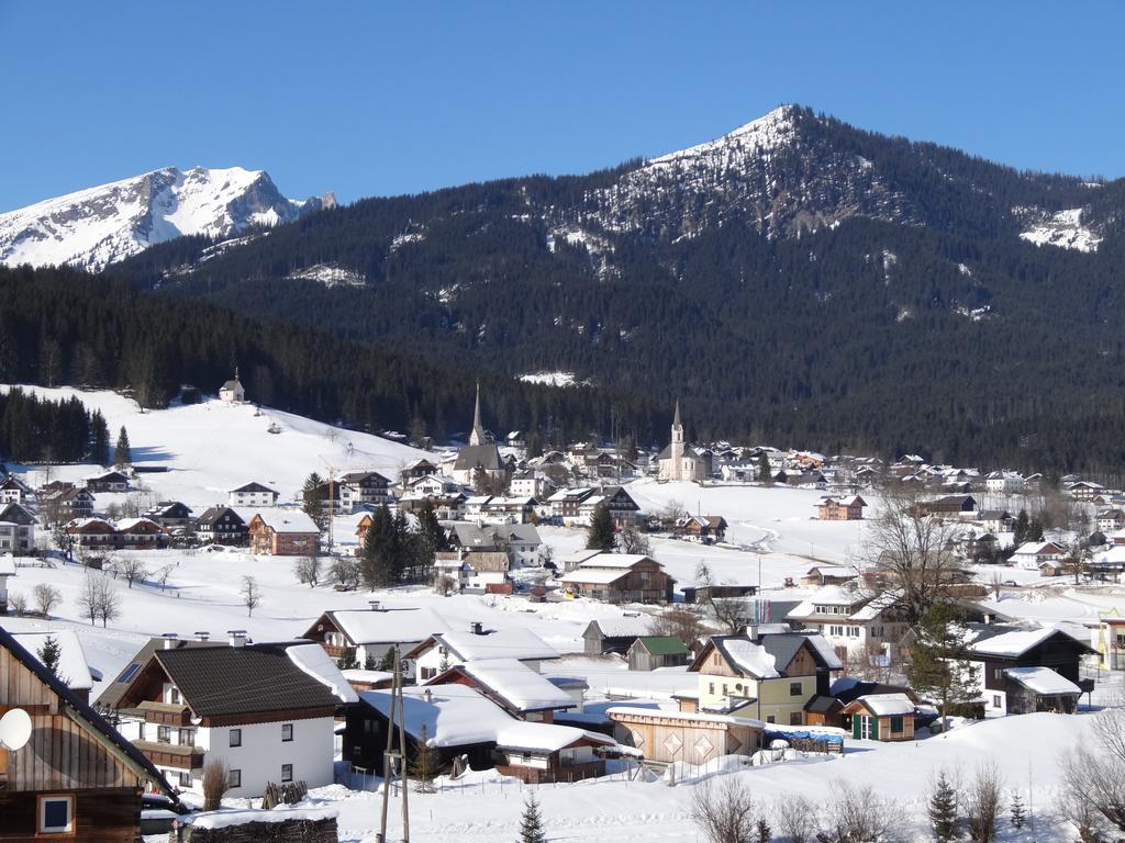 Apartmenthaus Edelweiss In Gosau Room photo