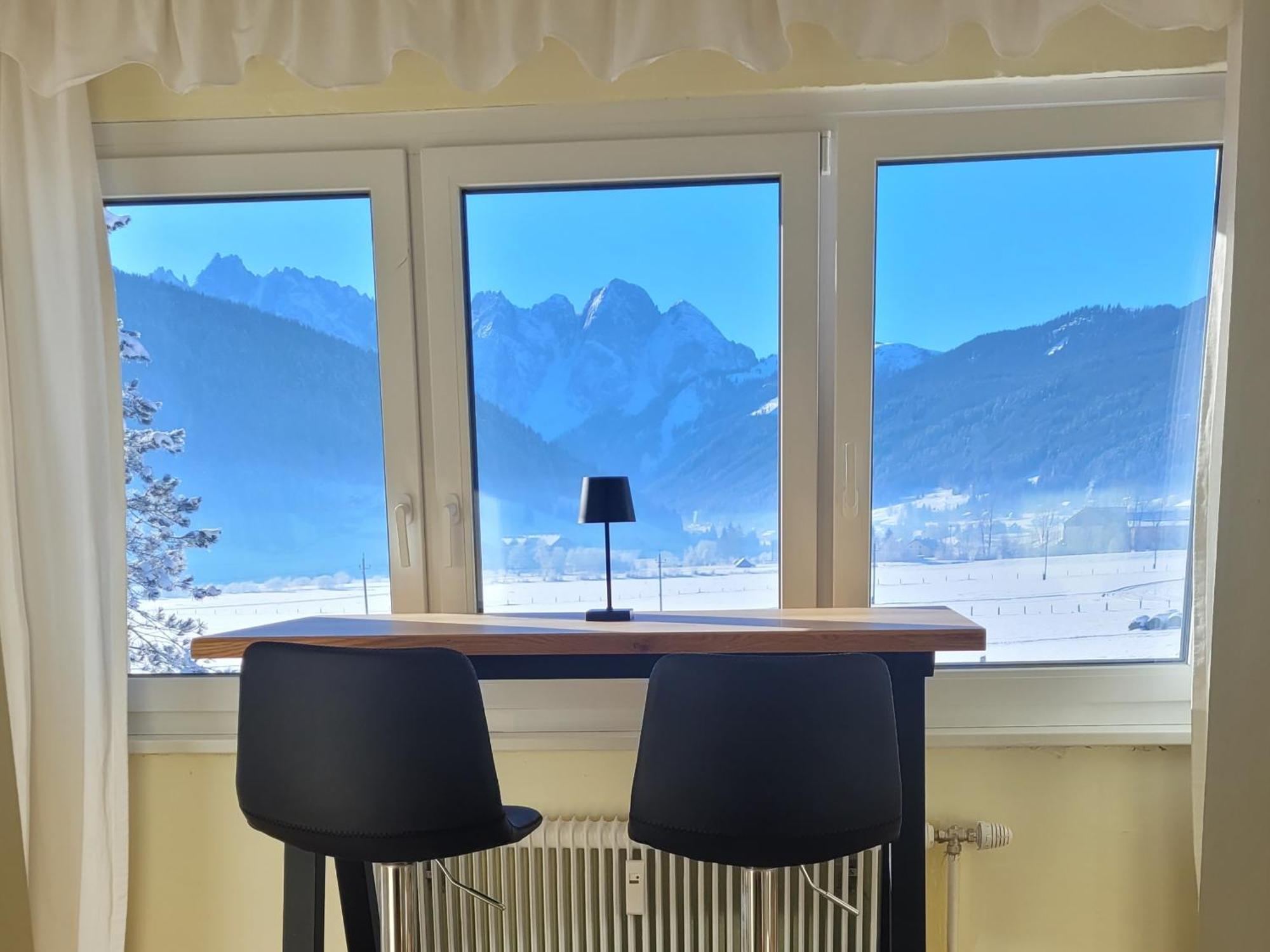 Apartmenthaus Edelweiss In Gosau Exterior photo