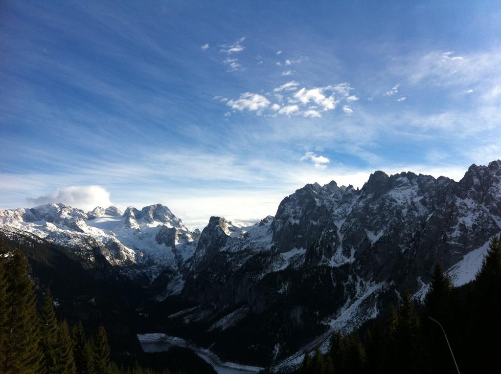 Apartmenthaus Edelweiss In Gosau Room photo